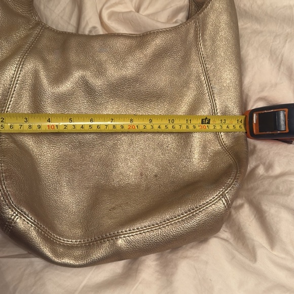 GOLD michael Kors hobo bag - Picture 10 of 10